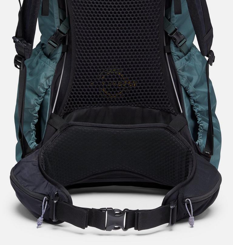 PCT 70L Backpack, Color: Black Spruce, image 5