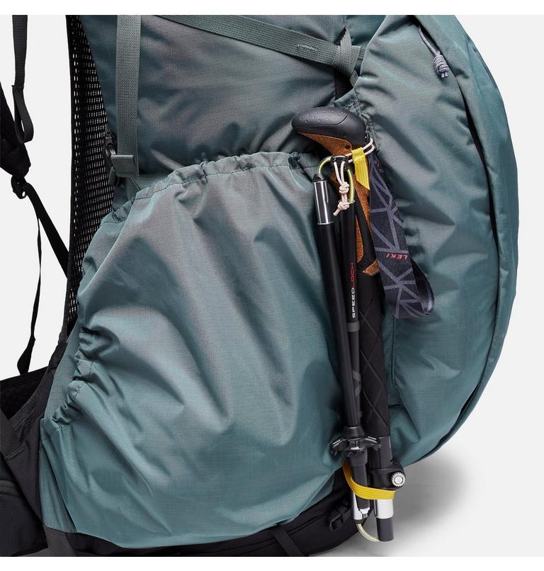 PCT 70L Backpack, Color: Black Spruce, image 10
