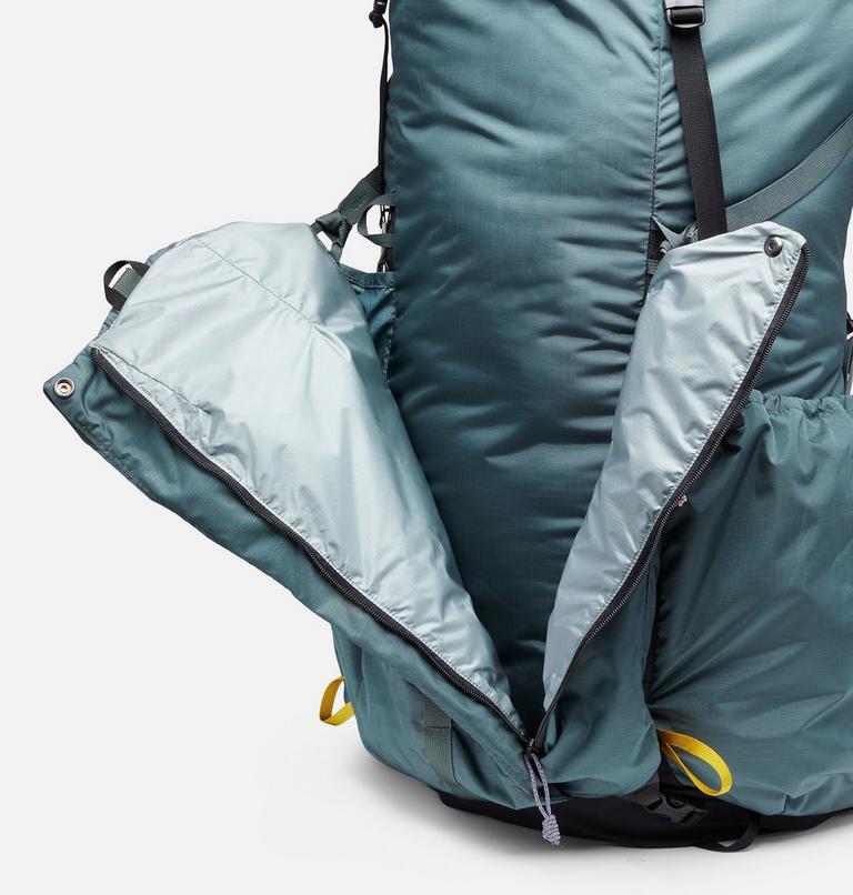PCT 70L Backpack, Color: Black Spruce, image 11