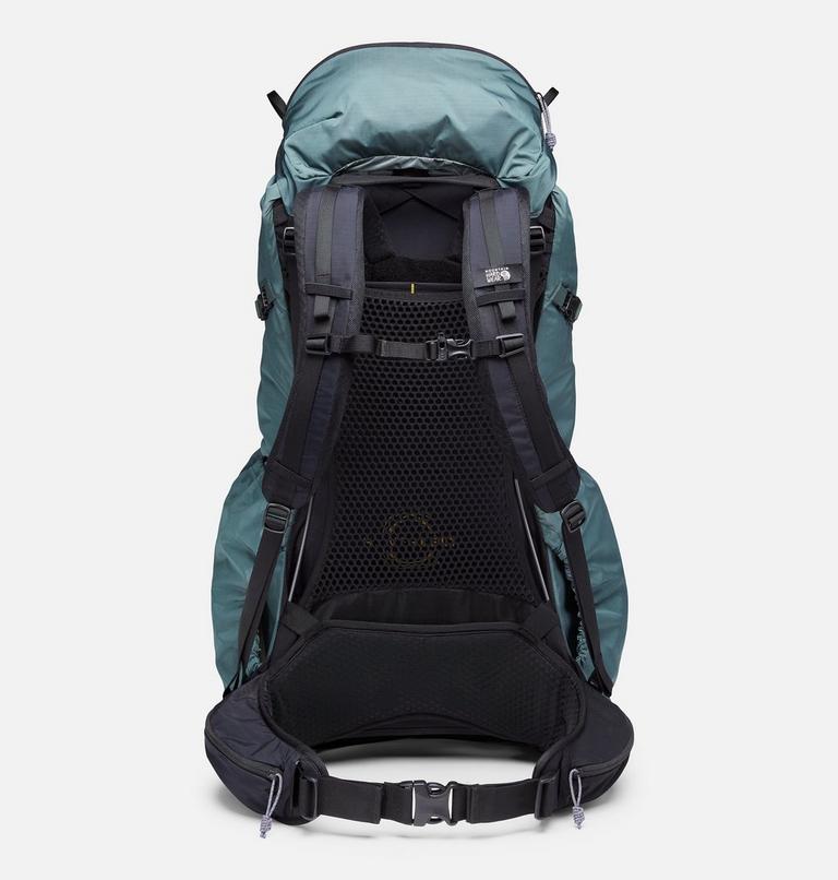 PCT 70L Backpack, Color: Black Spruce, image 2