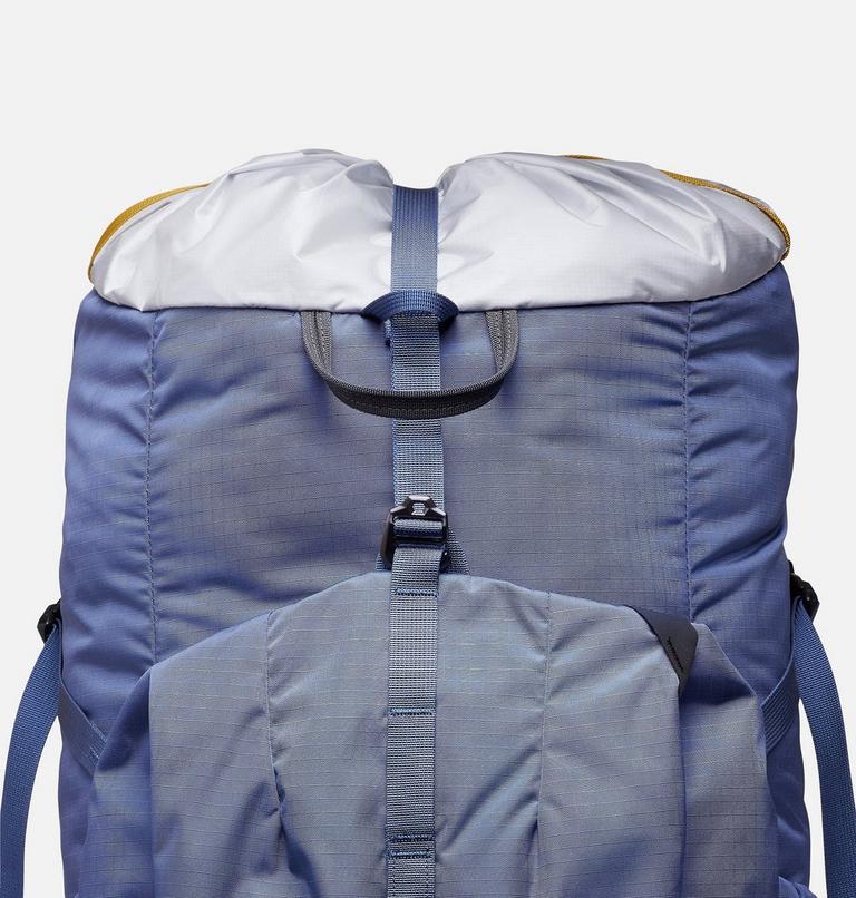 Women's PCT 50L Backpack, Color: Northern Blue, image 13