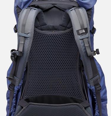 Women's PCT 50L Backpack, Color: Northern Blue, image 4