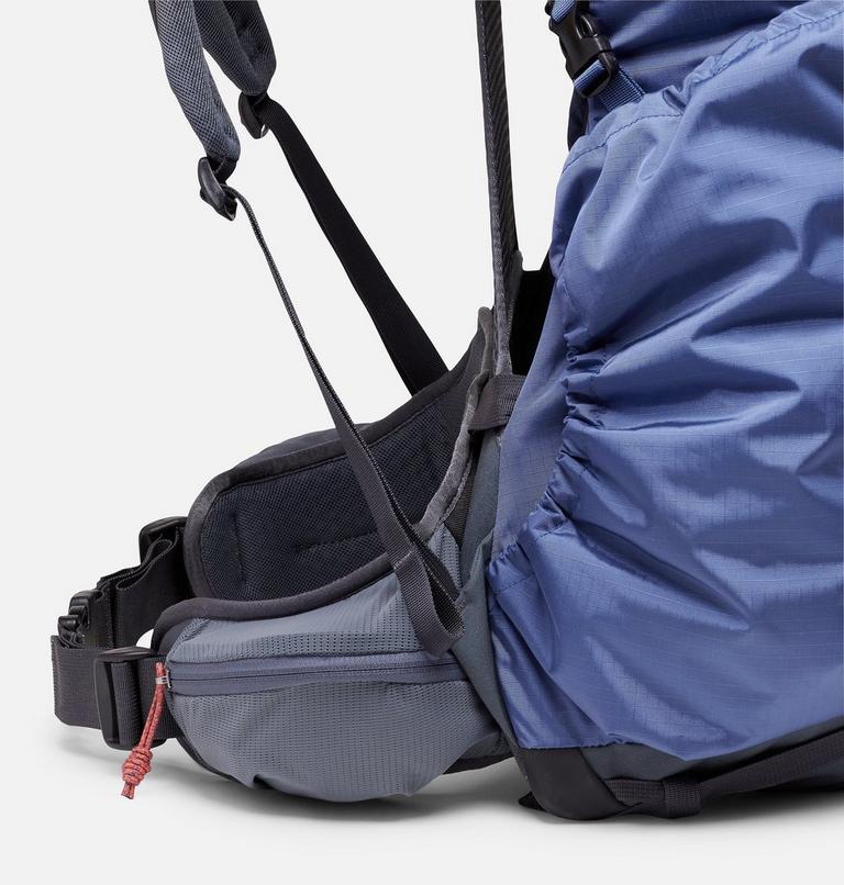 Women's PCT 50L Backpack, Color: Northern Blue, image 7
