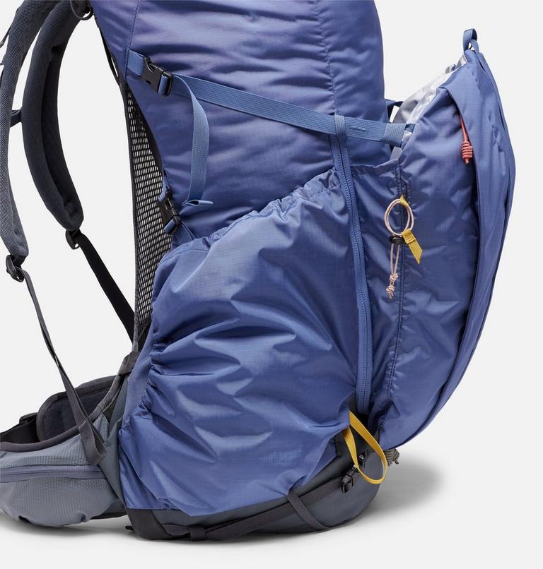 Women's PCT 50L Backpack, Color: Northern Blue, image 8