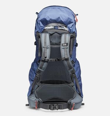 Women's PCT 50L Backpack, Color: Northern Blue, image 2