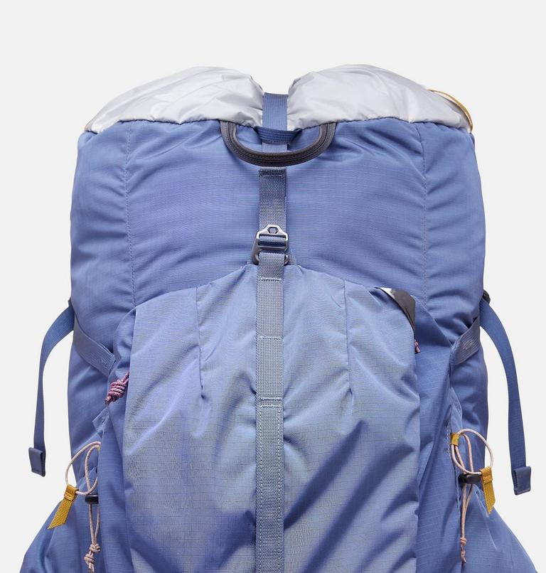 Women's PCT 65L Backpack, Color: Northern Blue, image 13