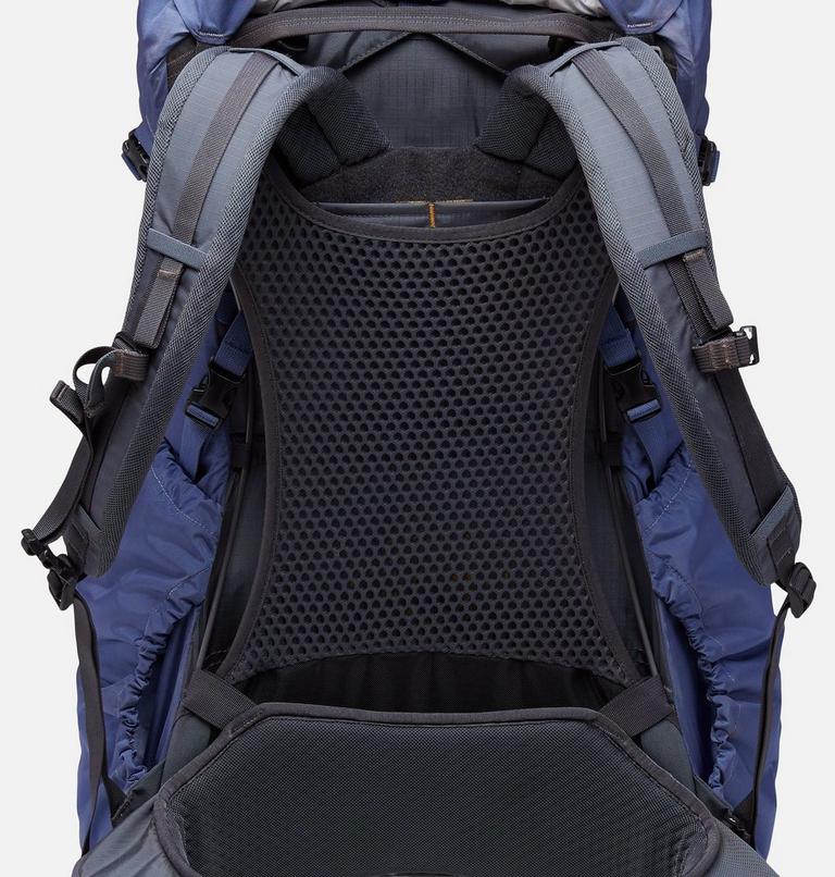 Women's PCT 65L Backpack, Color: Northern Blue, image 4