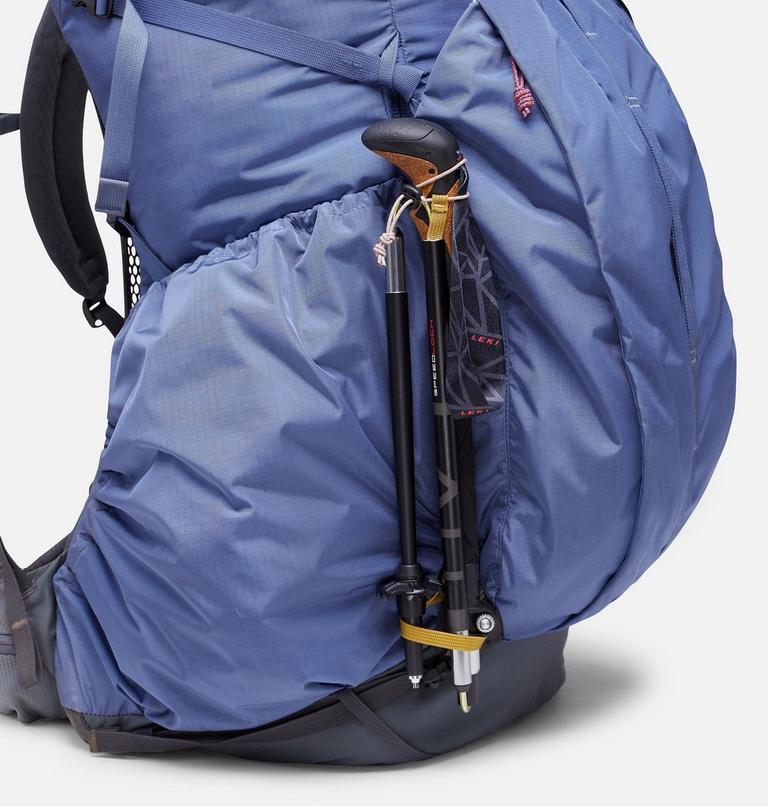 Women's PCT 65L Backpack, Color: Northern Blue, image 10