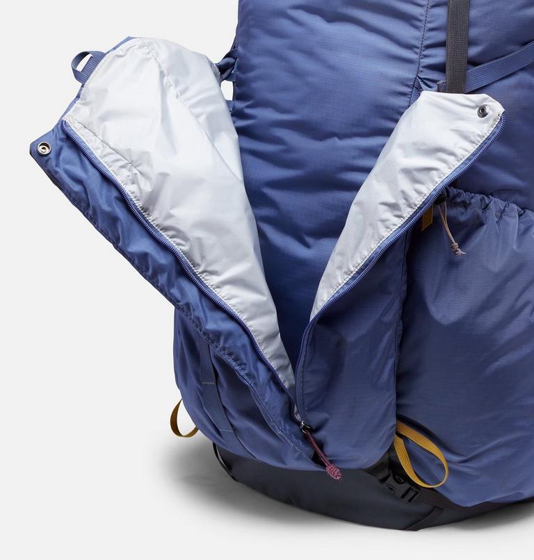 Women's PCT 65L Backpack, Color: Northern Blue, image 11