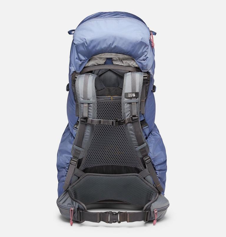 Women's PCT 65L Backpack, Color: Northern Blue, image 2