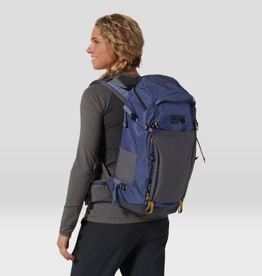 Sac à dos JMT 25L Femme, Color: Northern Blue, image 3