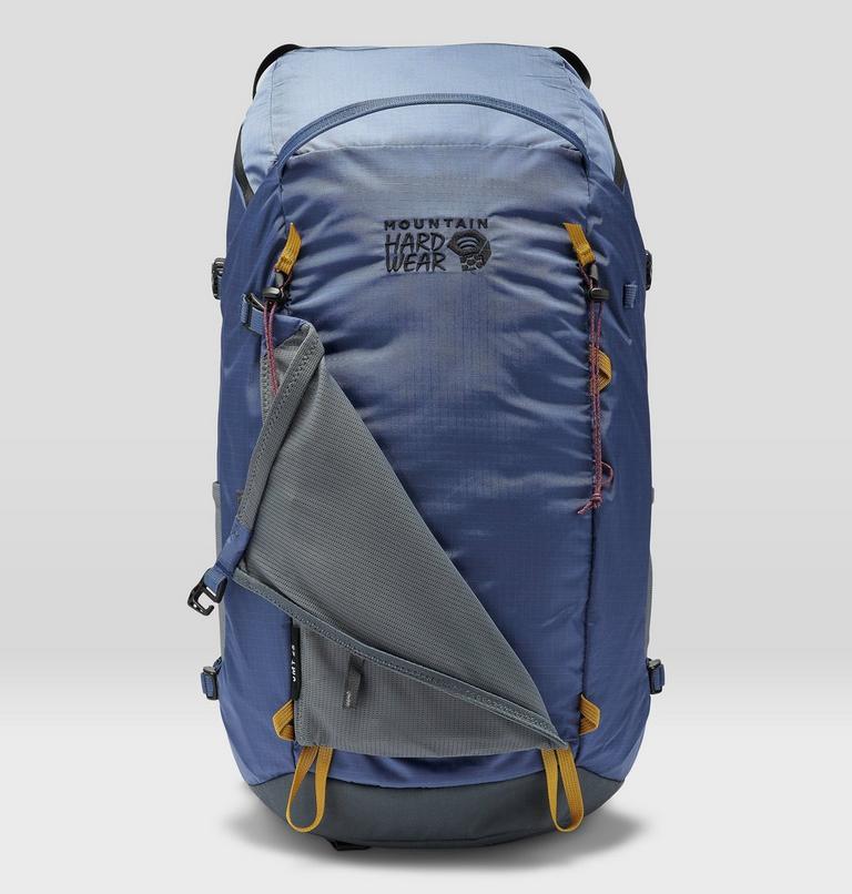 Women's JMT 25L Backpack, Color: Northern Blue, image 4