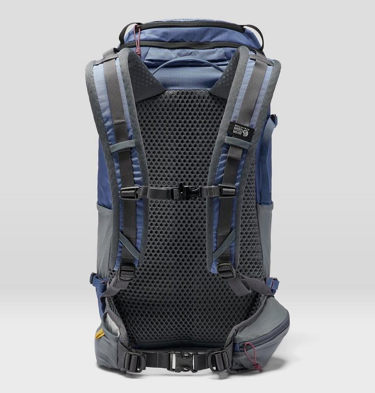 Women's JMT 25L Backpack, Color: Northern Blue, image 2