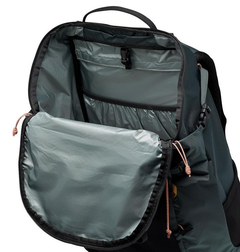 JMT 35L Backpack, Color: Black Spruce, image 6