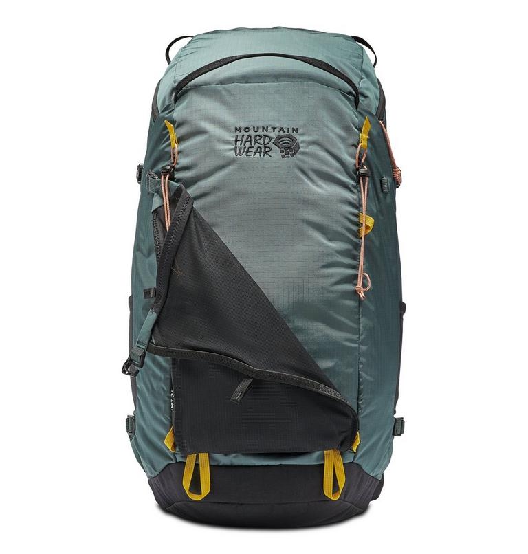 JMT 25L Backpack, Color: Black Spruce, image 4