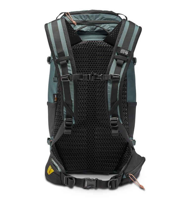 JMT 25L Backpack, Color: Black Spruce, image 2