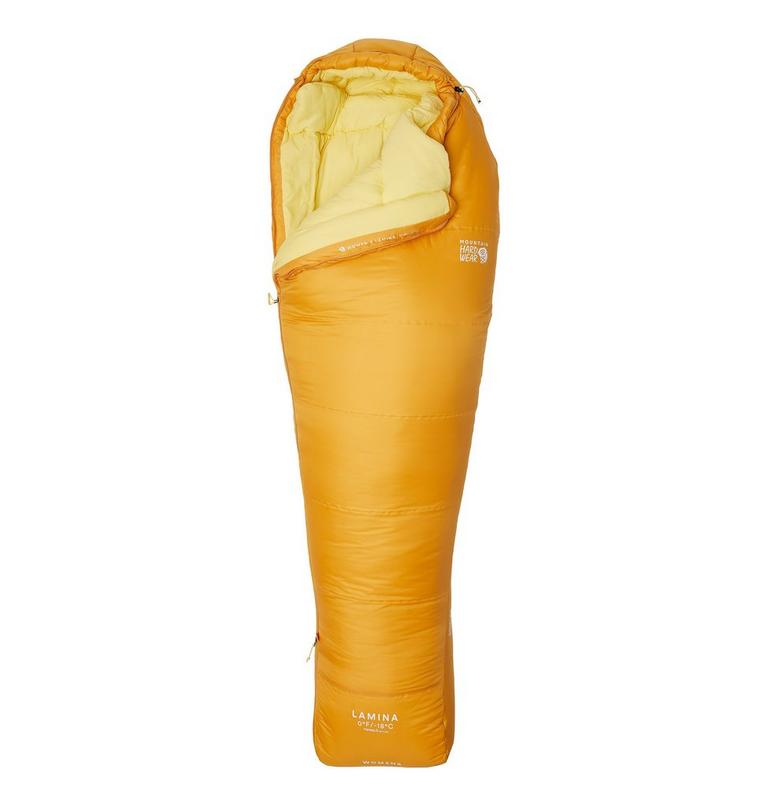 Lamina -18 °C/0 °F Femme, Color: Sunset Gold, image 3