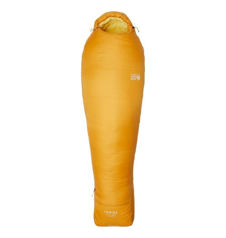 Lamina -18 °C/0 °F Femme, Color: Sunset Gold, image 1