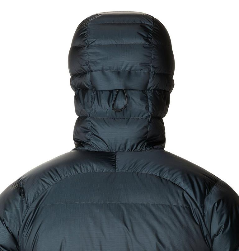 Men's Nilas Jacket, Color: Dark Storm, image 5