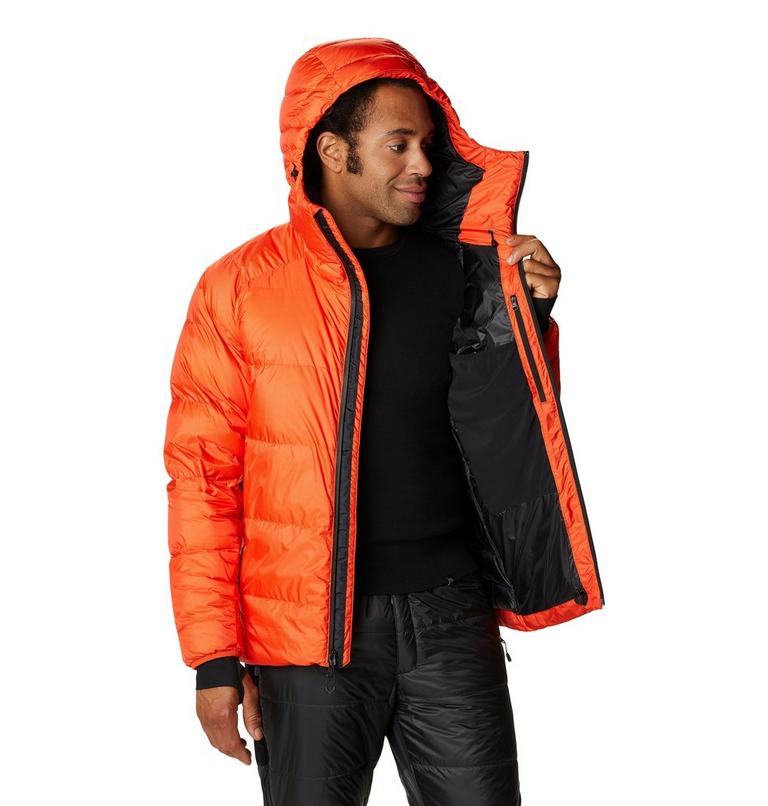 Manteau Nilas Homme, Color: State Orange, image 6