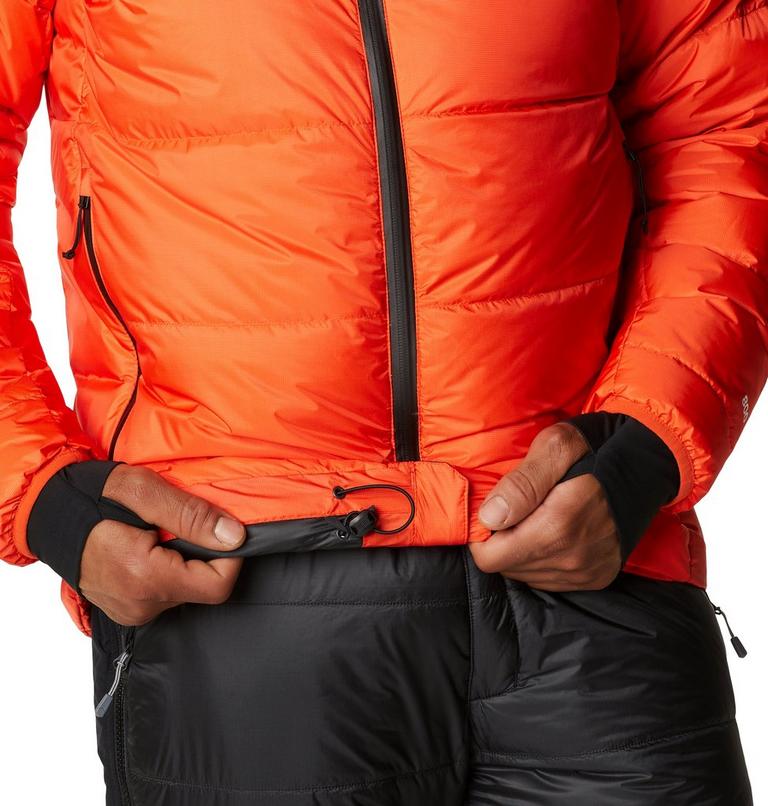 Manteau Nilas Homme, Color: State Orange, image 7