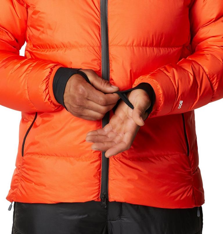 Manteau Nilas Homme, Color: State Orange, image 8