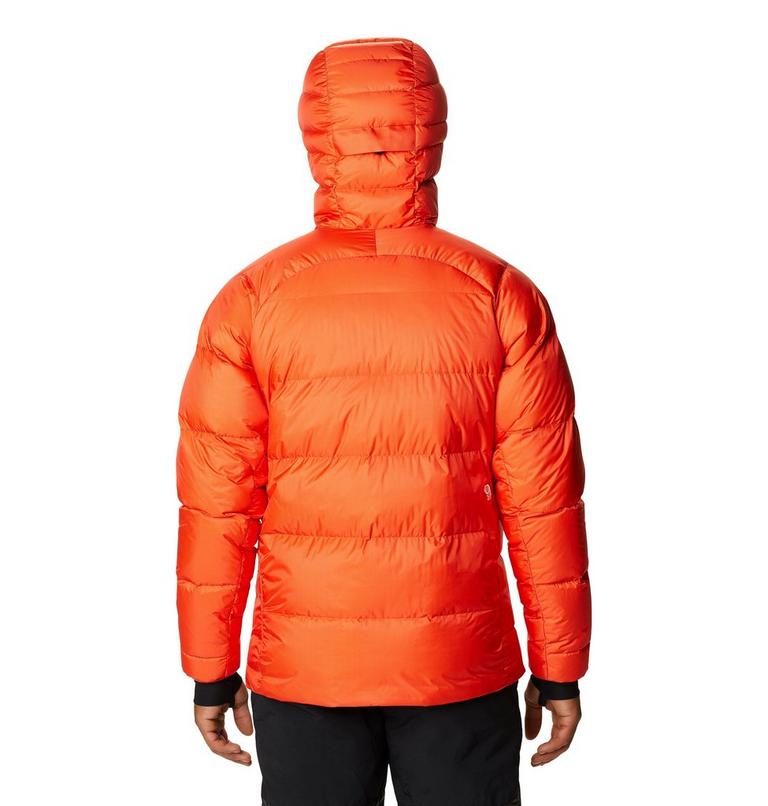 Manteau Nilas Homme, Color: State Orange, image 2