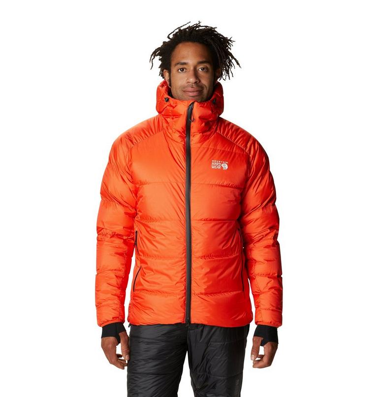 Manteau Nilas Homme, Color: State Orange, image 1