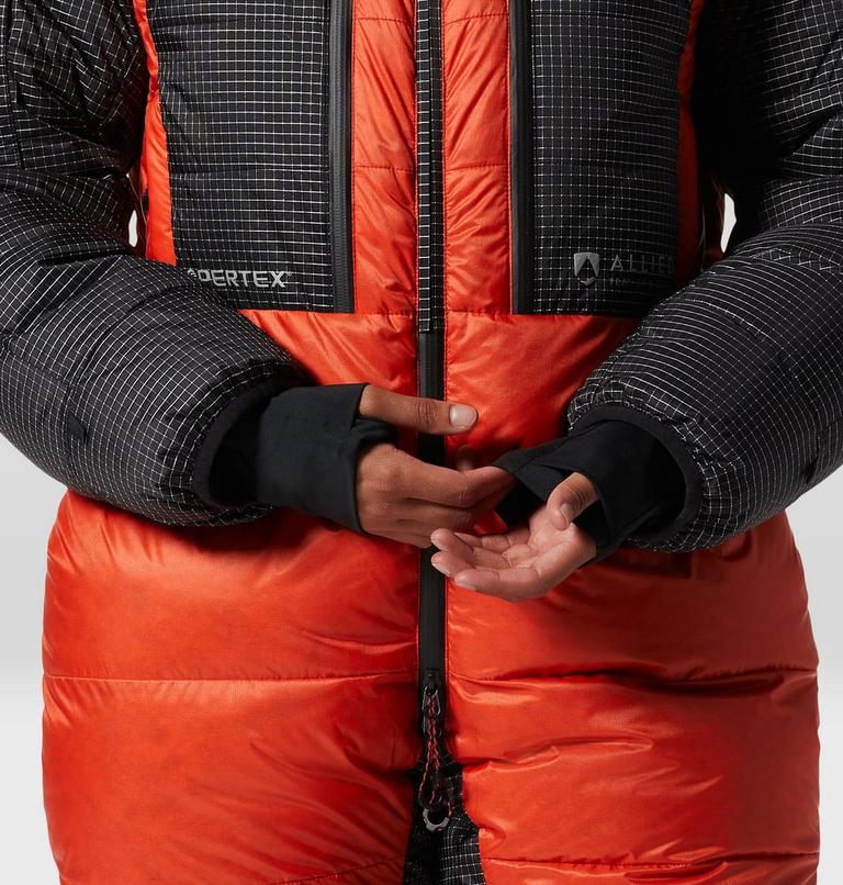 Women's Absolute Zero Suit, Color: State Orange, image 13