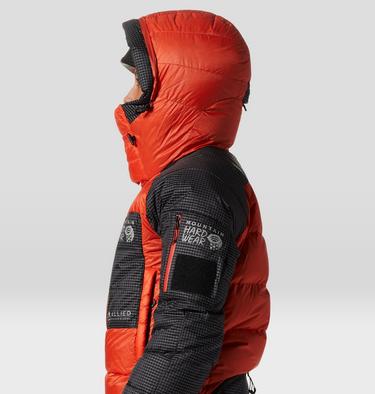 Women's Absolute Zero Suit, Color: State Orange, image 4