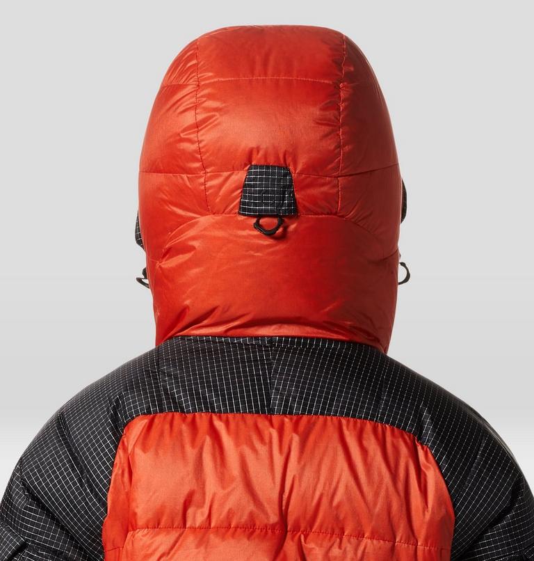 Women's Absolute Zero Suit, Color: State Orange, image 11