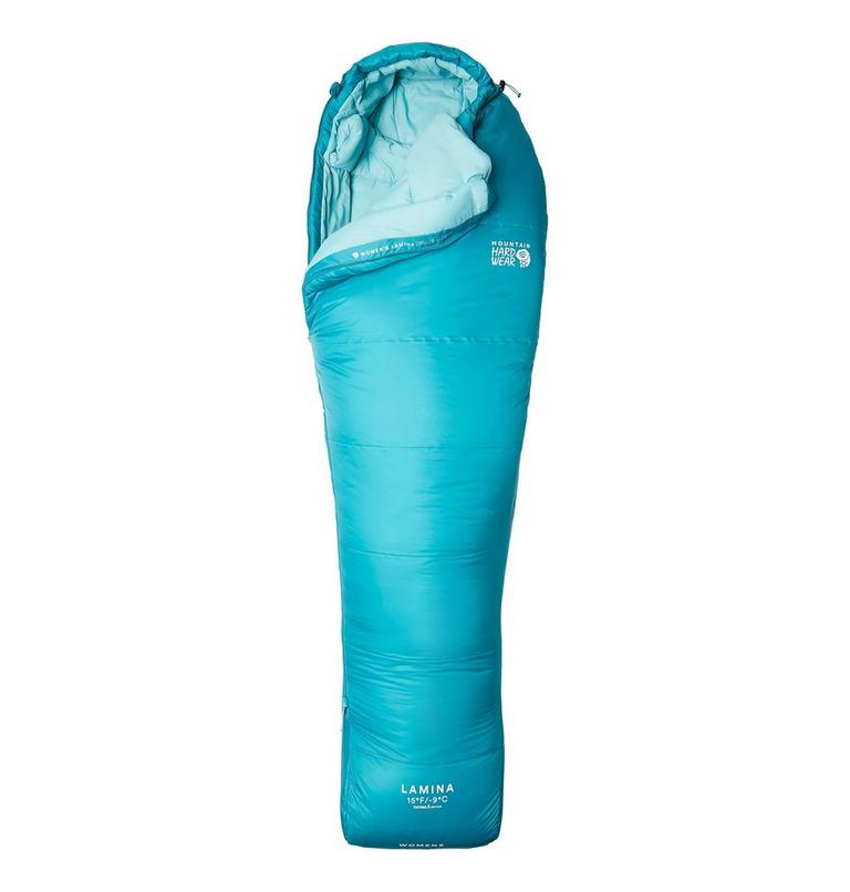 Lamina -9 °C/15 °F Femme, Color: Vivid Teal, image 3