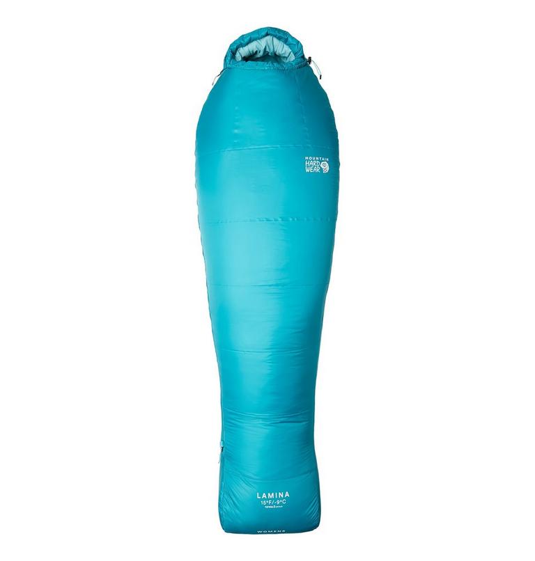 Lamina -9 °C/15 °F Femme, Color: Vivid Teal, image 1