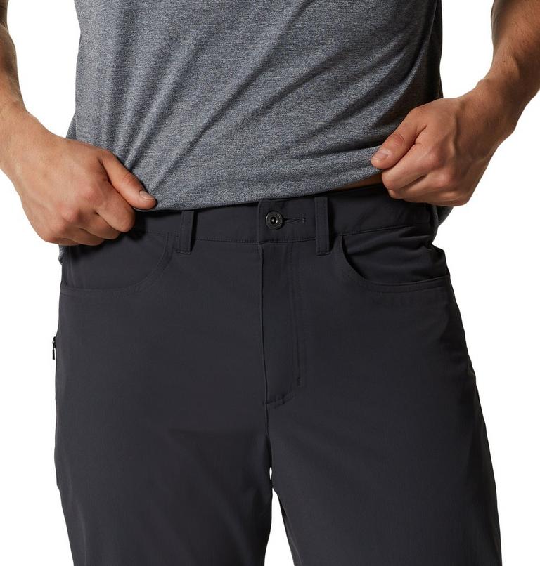 Men's Yumalino Pant, Color: Dark Storm, image 4