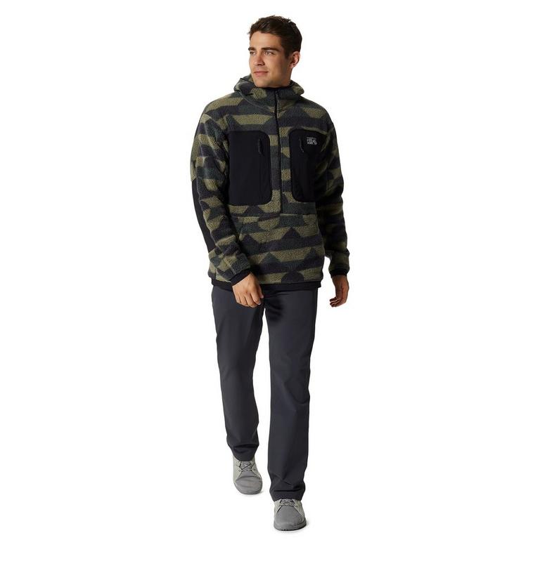Men's Yumalino Pant, Color: Dark Storm, image 6