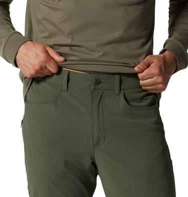 Pantalon Yumalino Homme, Color: Surplus Green, image 8