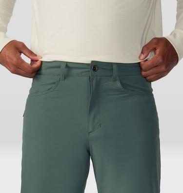 Pantalon Yumalino Homme, Color: Black Spruce, image 4