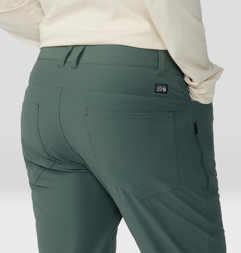 Pantalon Yumalino Homme, Color: Black Spruce, image 5