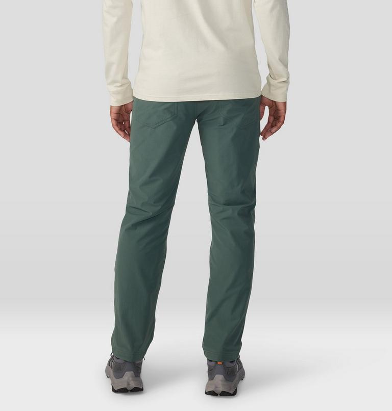 Pantalon Yumalino Homme, Color: Black Spruce, image 2