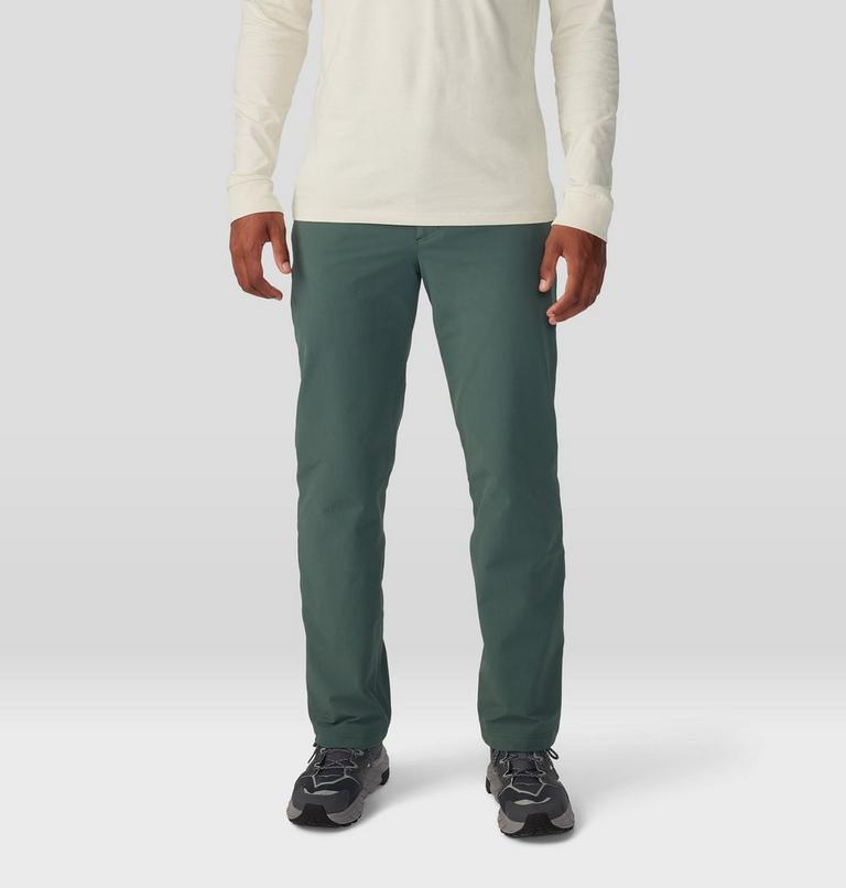 Pantalon Yumalino Homme, Color: Black Spruce, image 1