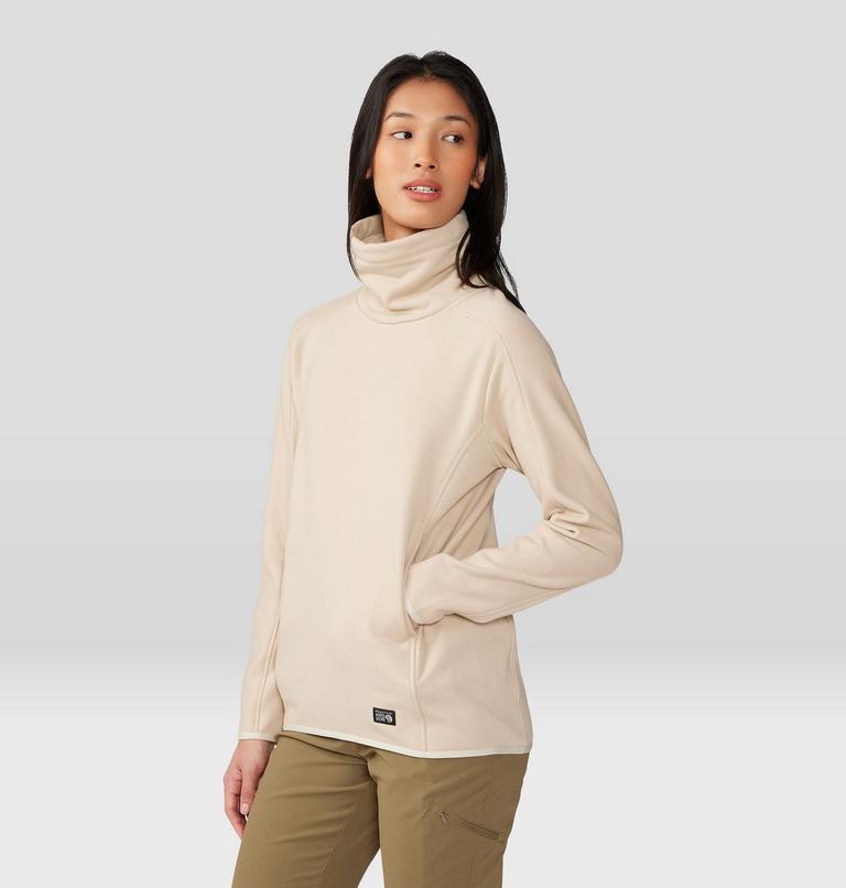 Women's Camplife Pullover, Color: Wild Oyster, image 5