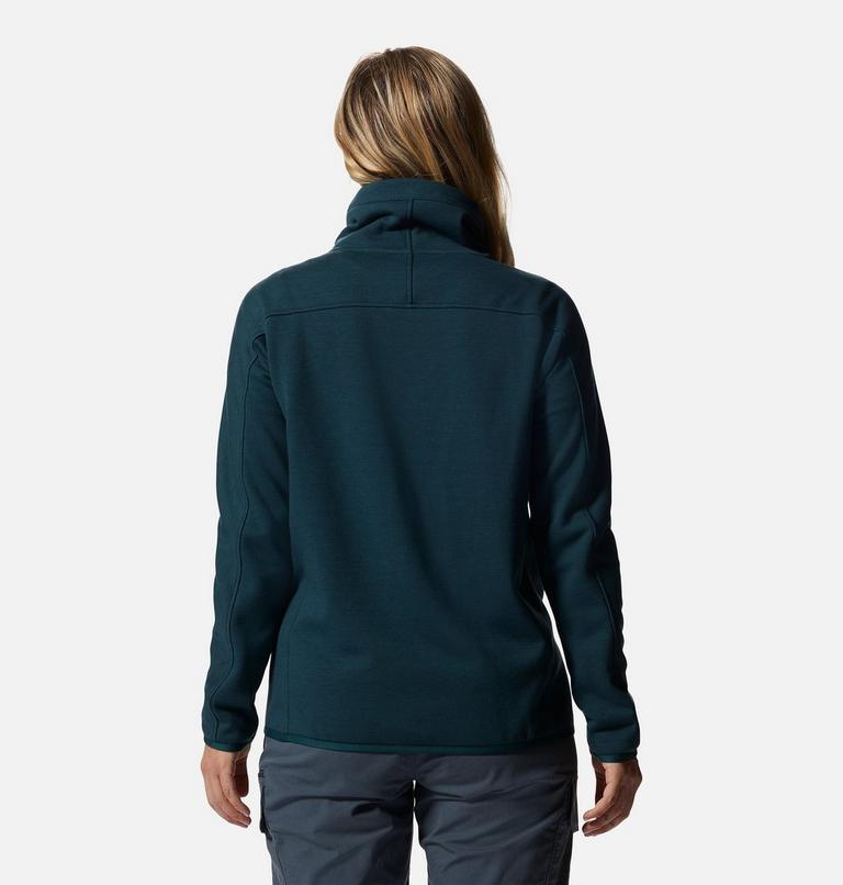 Chandail Camplife Femme, Color: Dark Marsh, image 2