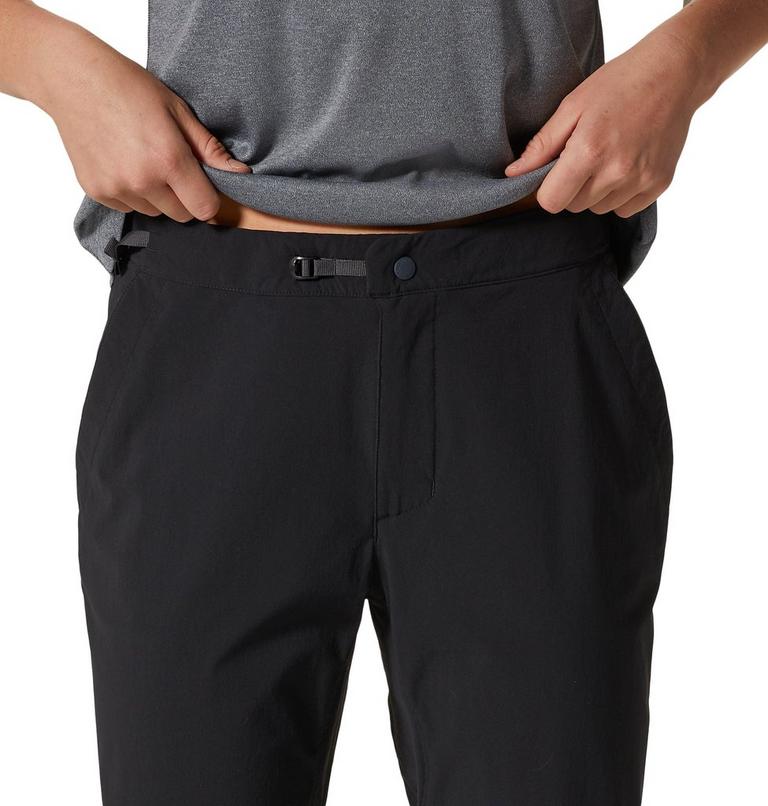 Women's Chockstone Trail Pant, Color: Black, image 4