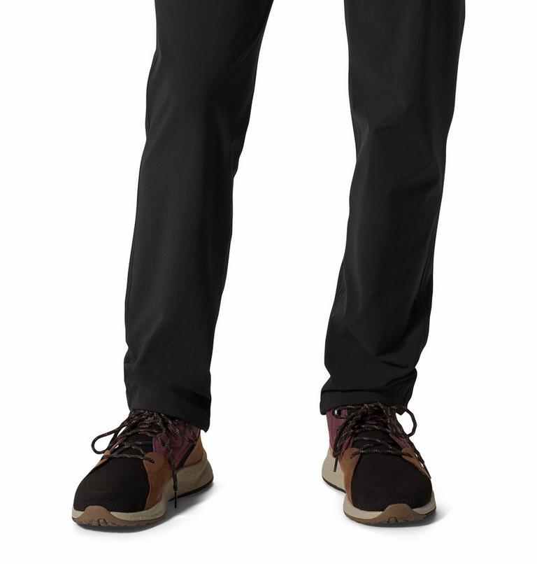 Women's Chockstone Trail Pant, Color: Black, image 7