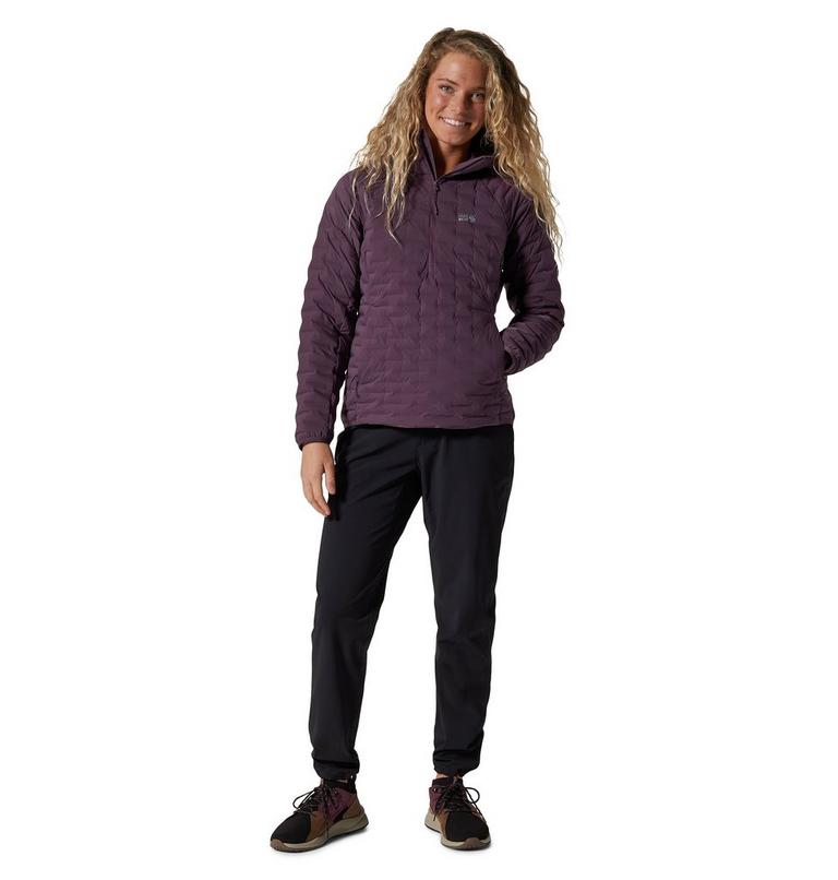 Women's Chockstone Trail Pant, Color: Black, image 8