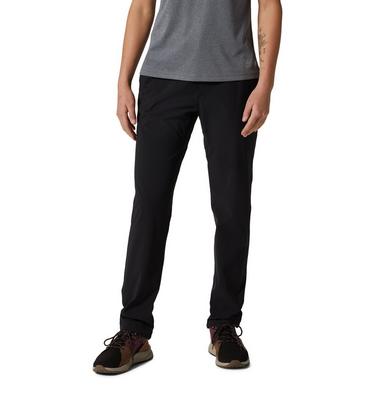 Pantalon de randonnée Chockstone Femme, Color: Black, image 1