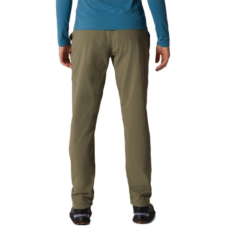 Pantalon de randonnée Chockstone Femme, Color: Stone Green, image 2