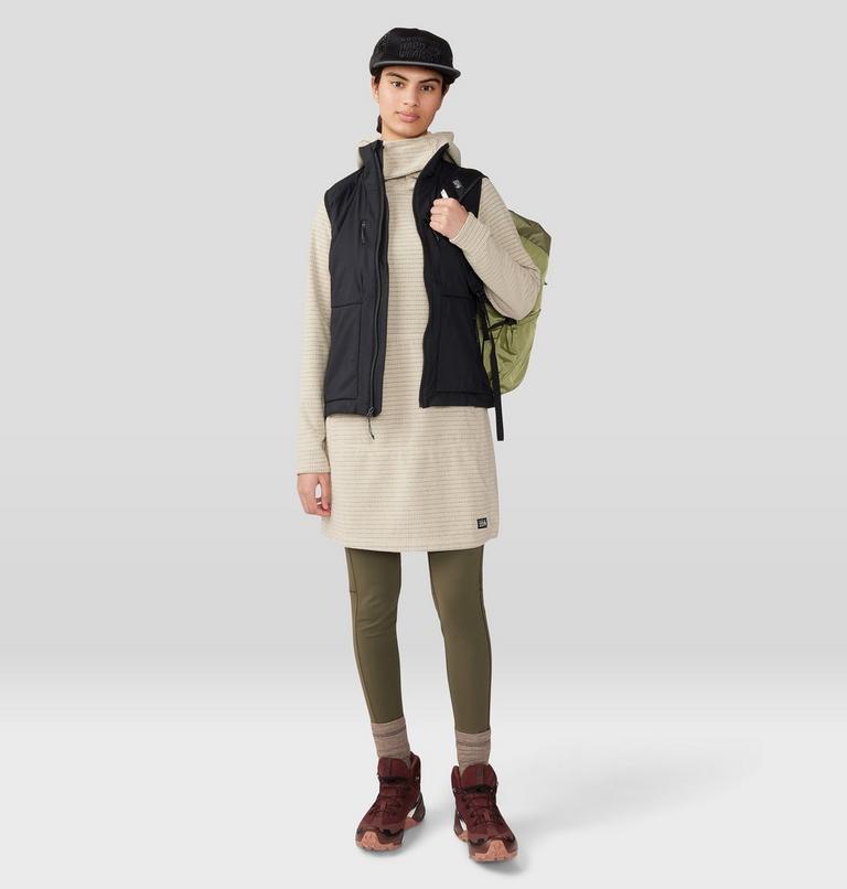 Women's Mountain Stretch Tight, Color: Dark Pine, image 6