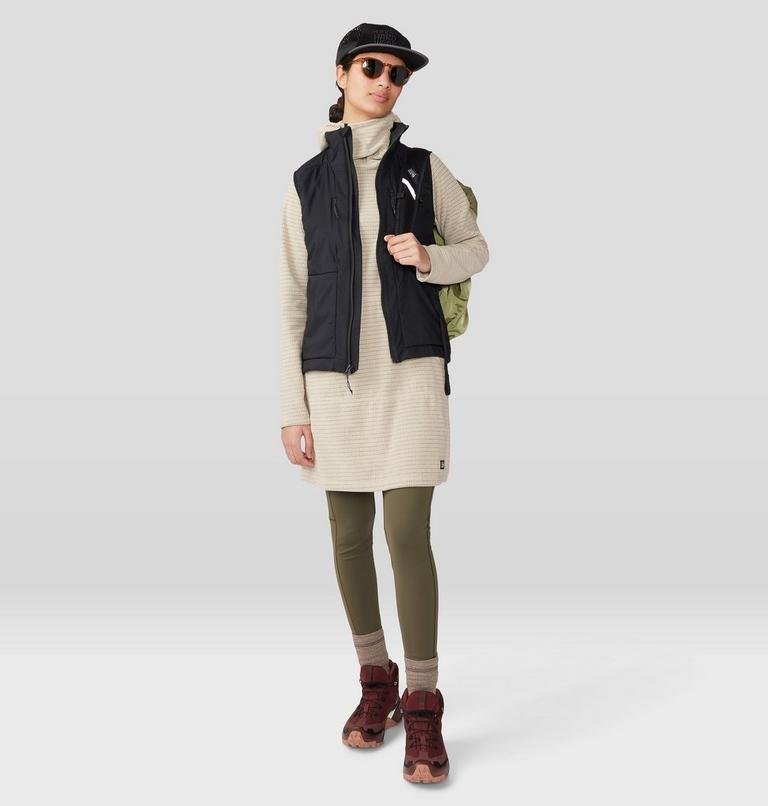 Women's Mountain Stretch Tight, Color: Dark Pine, image 7