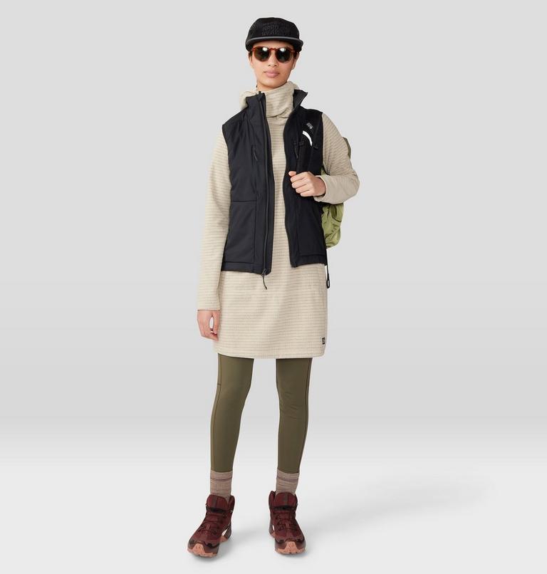 Women's Mountain Stretch Tight, Color: Dark Pine, image 8